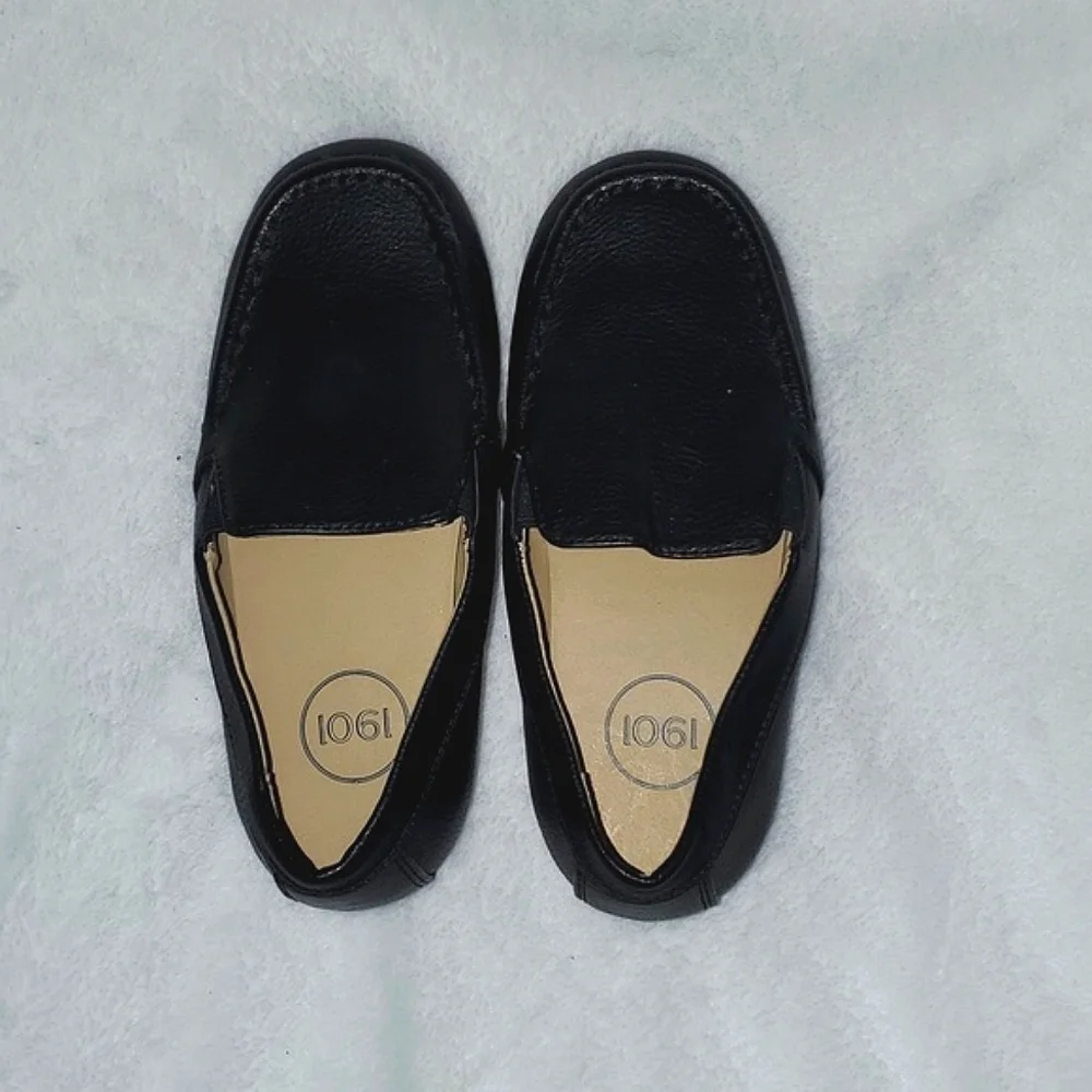 1901 Boy's Slip-on Loafers Size 11M
